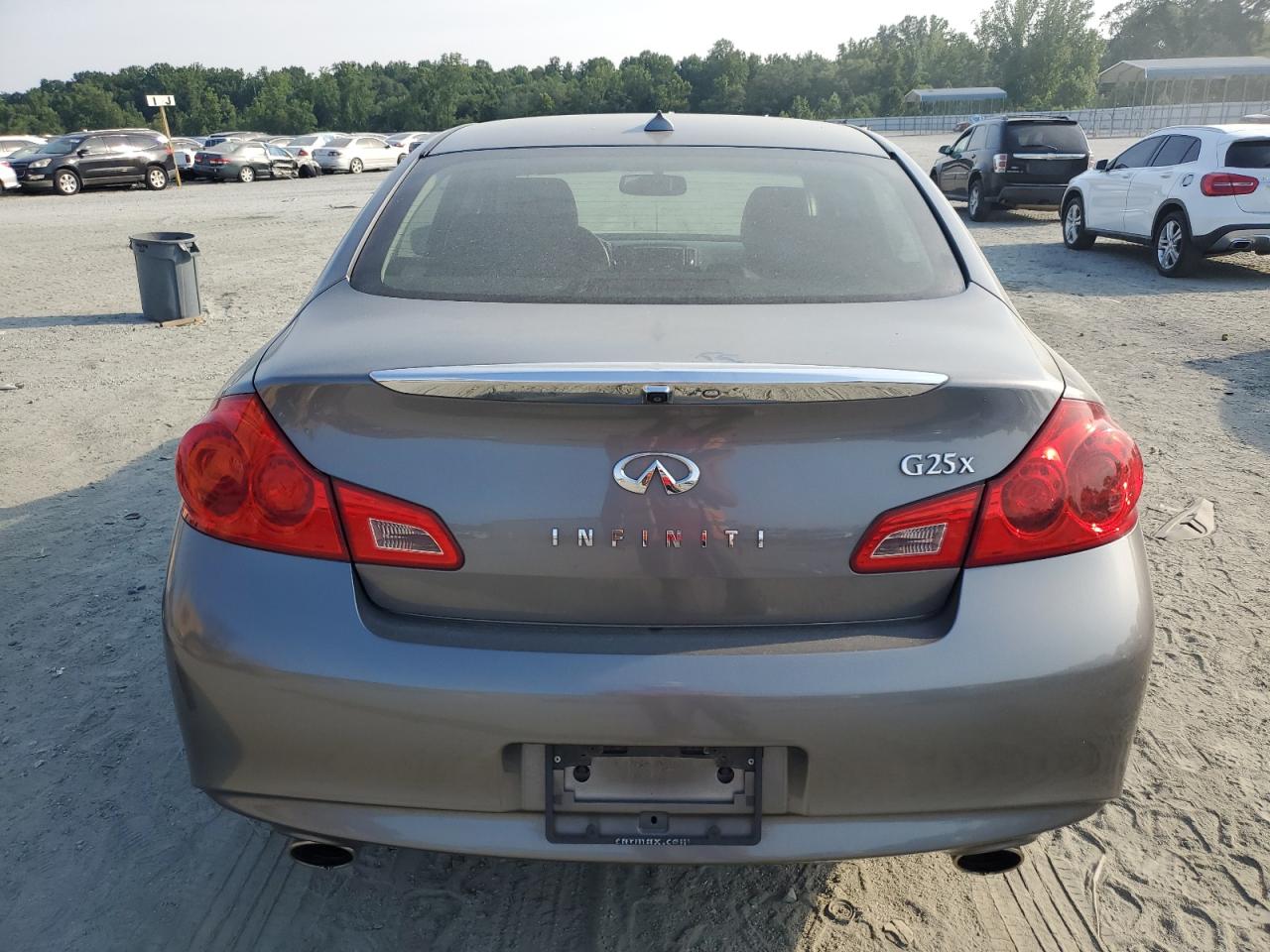 2012 Infiniti G25 VIN: JN1DV6AR0CM862685 Lot: 62259195