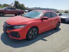 2017 Honda Civic Ex   en Venta en Martinez, CA - Vandalism