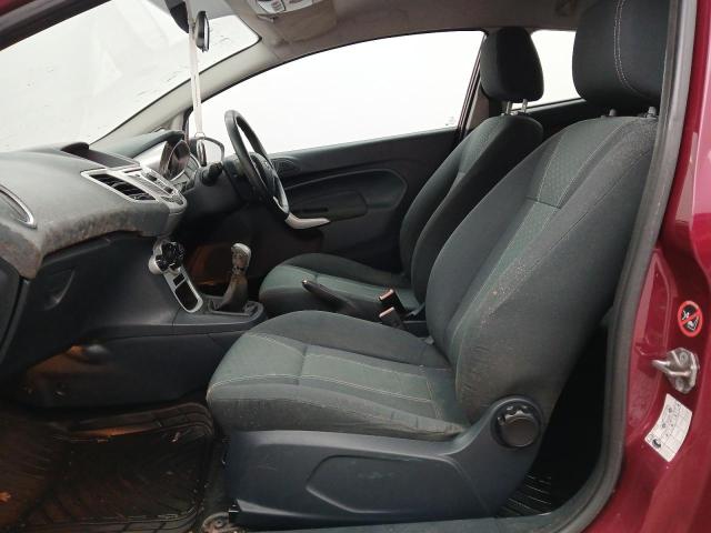 2009 FORD FIESTA ZET
