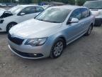2014 SKODA SUPERB S T for sale at Copart WOLVERHAMPTON