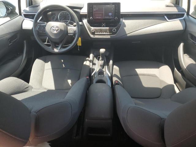  TOYOTA COROLLA 2022 Granatowy