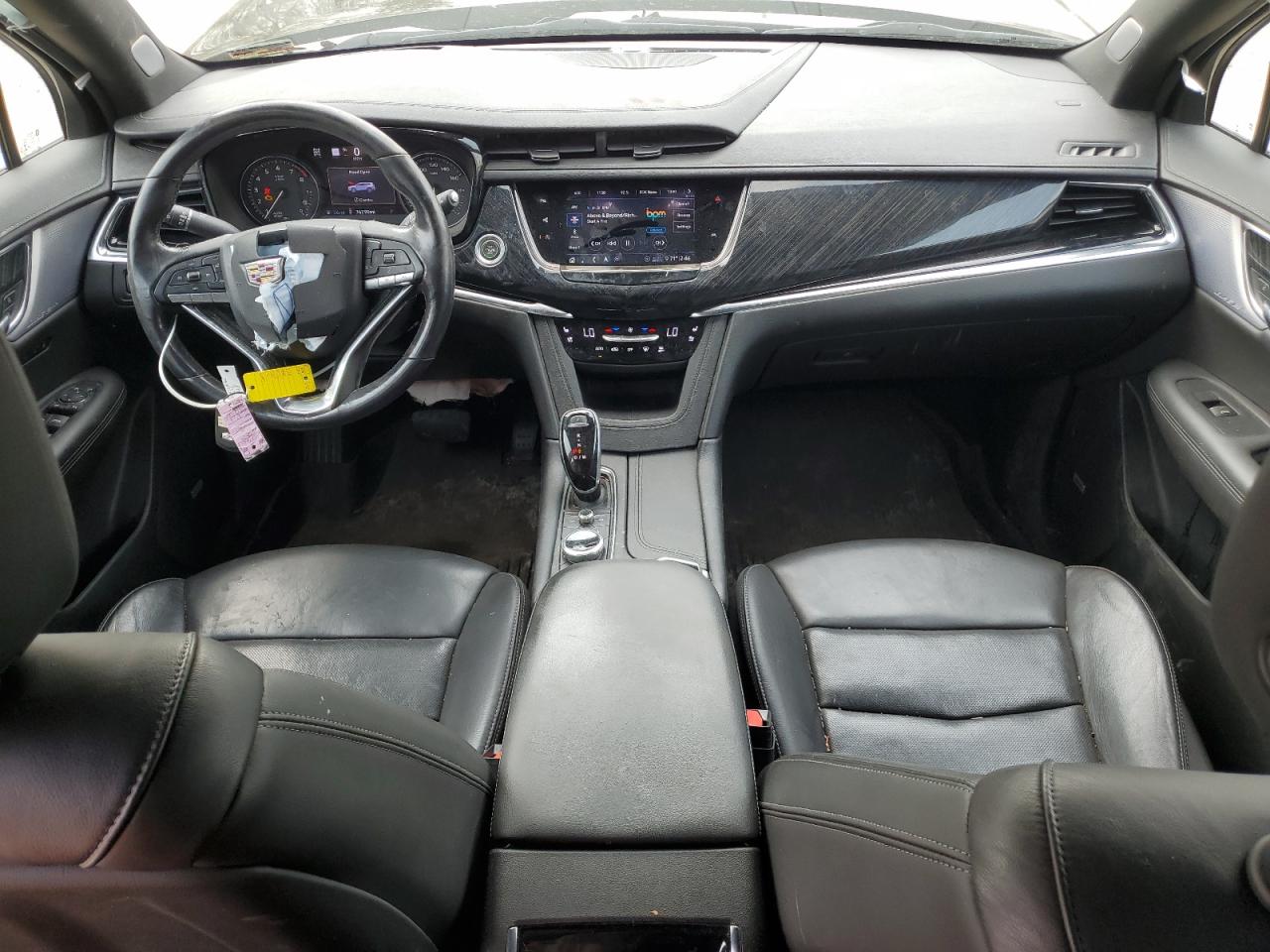 2020 Cadillac Xt6 Premium Luxury VIN: 1GYKPDRS4LZ129224 Lot: 60328745
