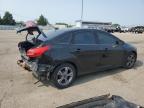 2018 Ford Focus Se იყიდება Moraine-ში, OH - Rear End