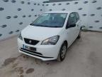 2012 SEAT MII S AC for sale at Copart BRISTOL