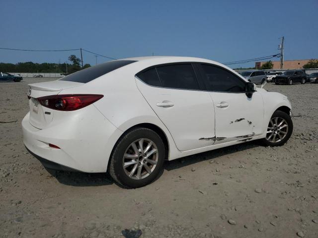  MAZDA 3 2016 Белый