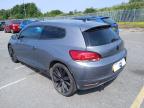 2009 VOLKSWAGEN SCIROCCO G for sale at Copart SANDTOFT