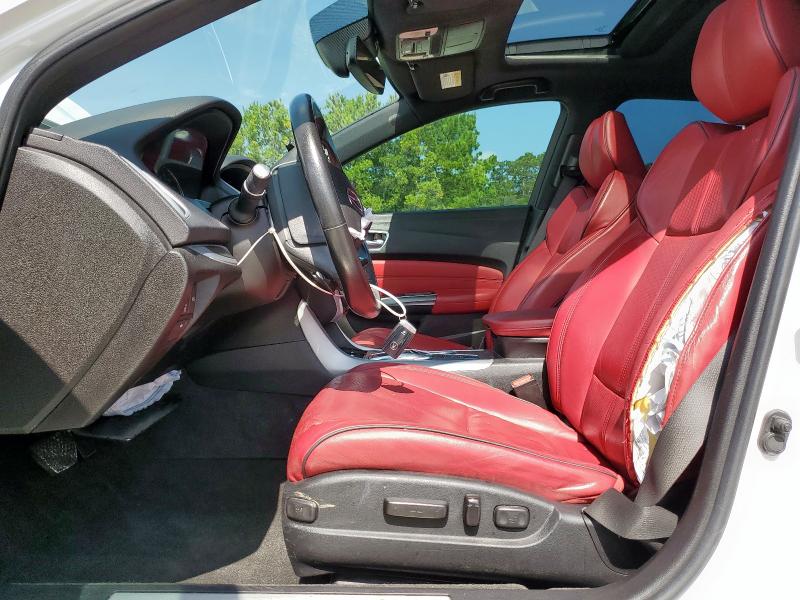  ACURA TLX 2018 Biały