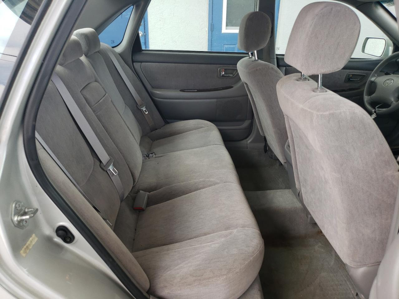 2002 Toyota Avalon Xl VIN: 4T1BF28B42U231175 Lot: 62806325