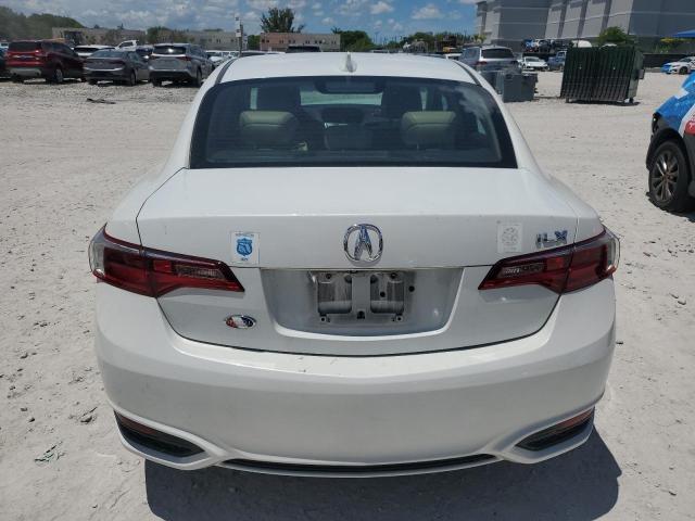  ACURA ILX 2017 Biały