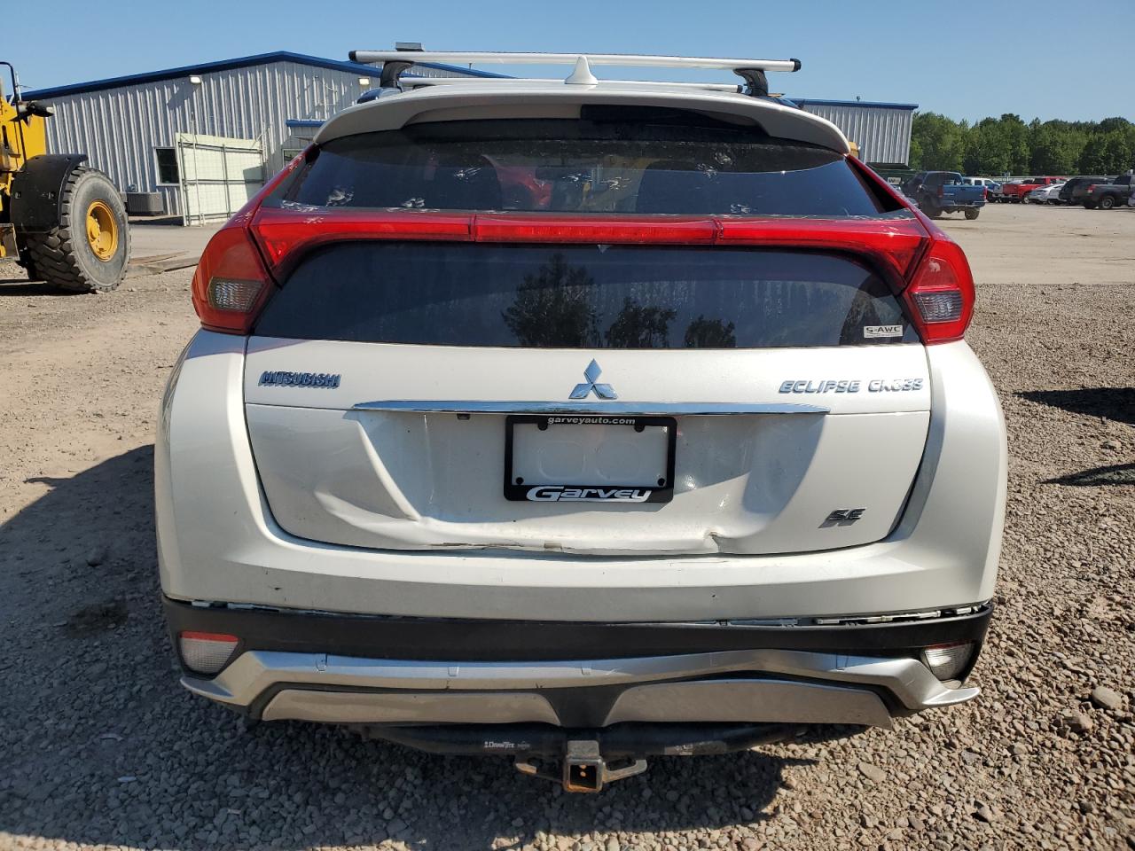 2019 Mitsubishi Eclipse Cross Se VIN: JA4AT5AA1KZ010996 Lot: 62654695