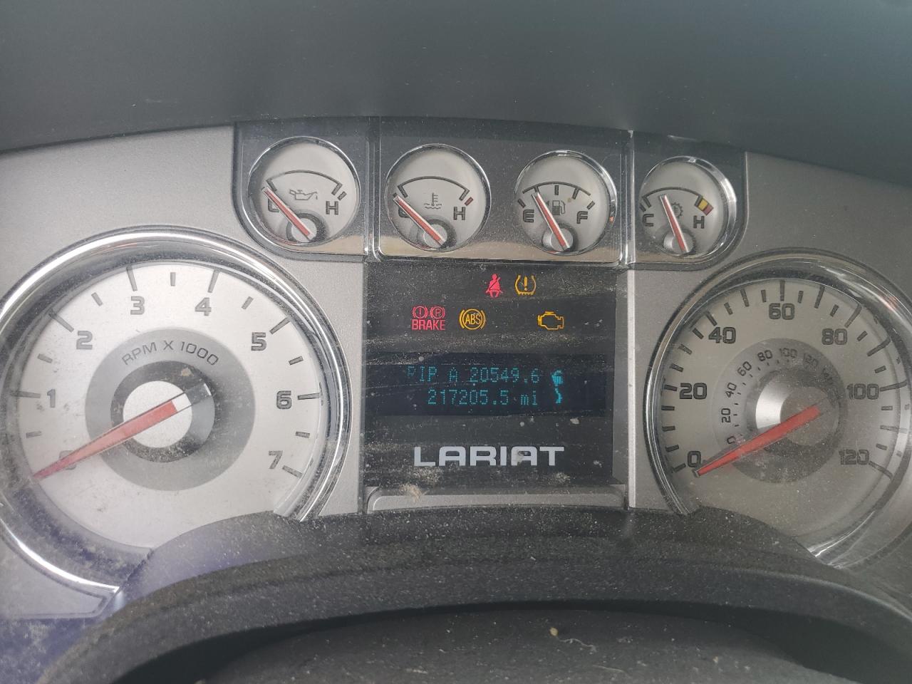 2010 Ford F150 Supercrew VIN: 1FTFW1CV1AFC06934 Lot: 62653395