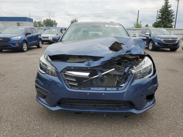  SUBARU LEGACY 2019 Granatowy