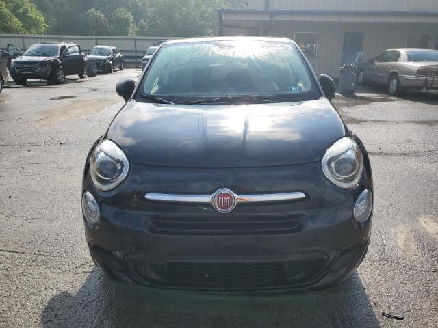  FIAT 500 2016 Czarny