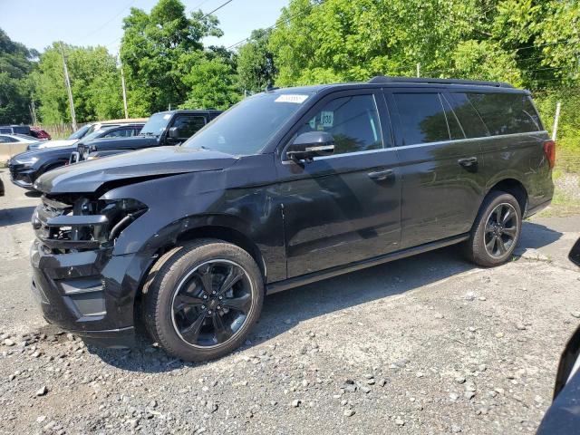  FORD EXPEDITION 2024 Czarny