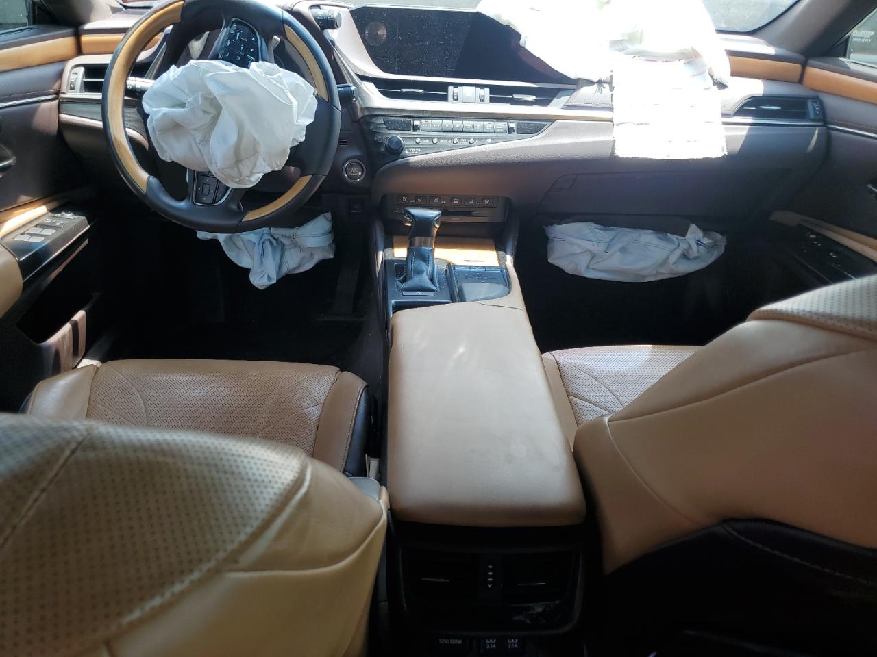 2019 Lexus Es 350 VIN: 58ABZ1B10KU021831 Lot: 62299345