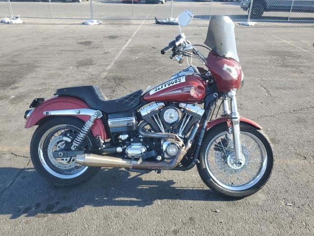 2008 Harley-Davidson Fxdl