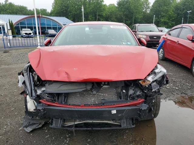  KIA FORTE 2024 Red