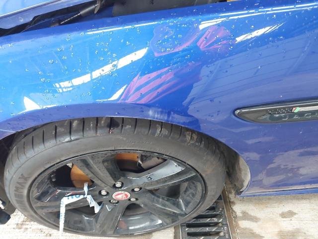 2018 JAGUAR XF R-SPORT