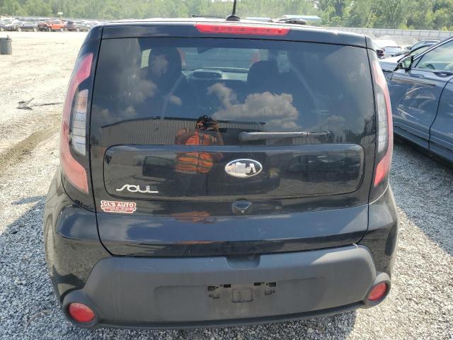 Паркетники KIA SOUL 2015 Чорний