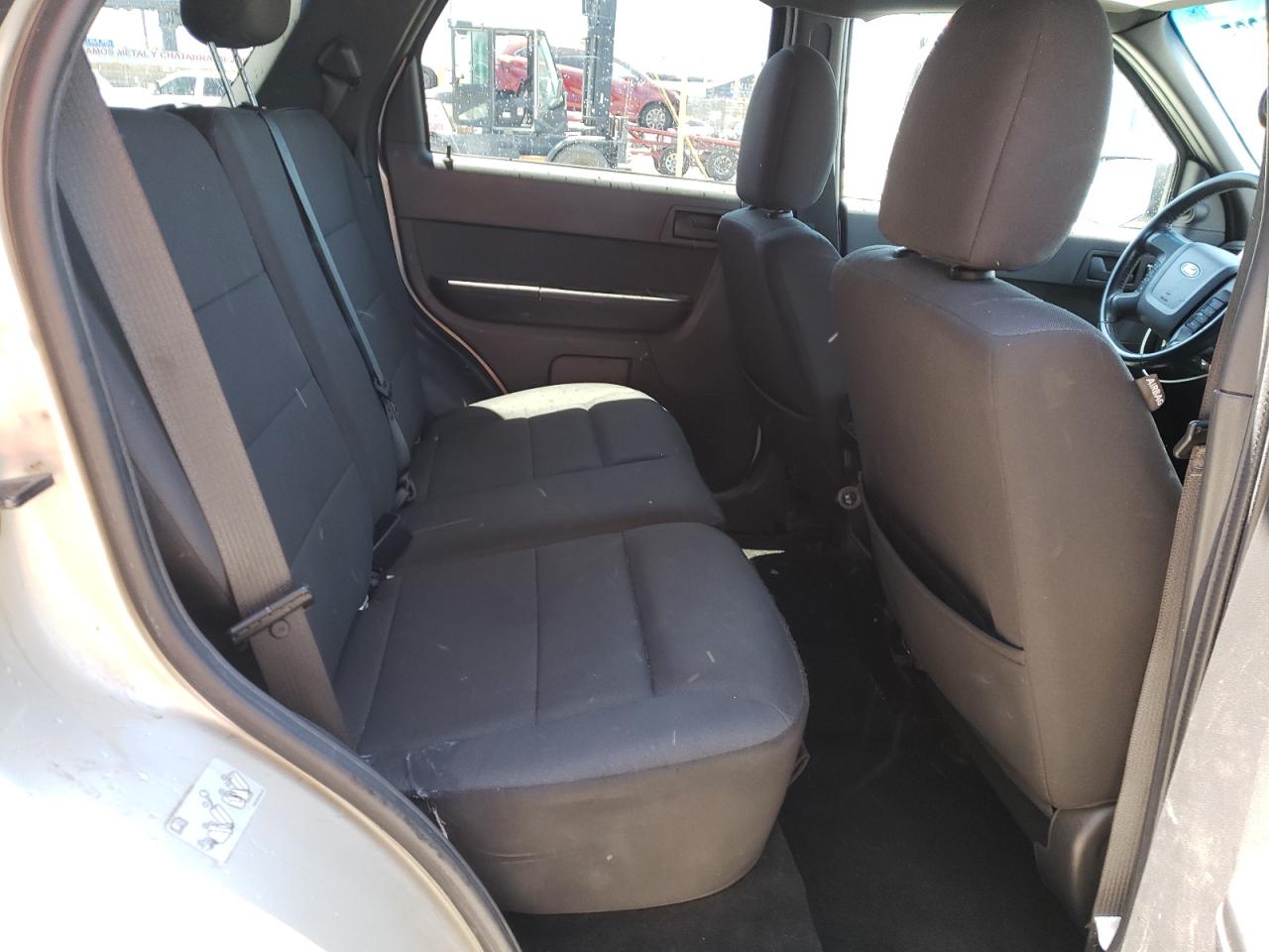 2011 Ford Escape Xlt VIN: 1FMCU0D70BKC61849 Lot: 63045095