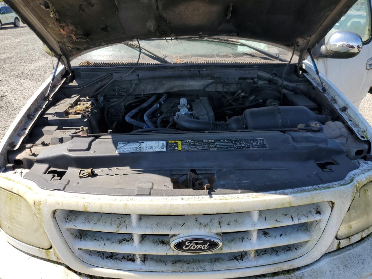 2002 Ford F150 VIN: 1FTRX17242NA42385 Lot: 81515565
