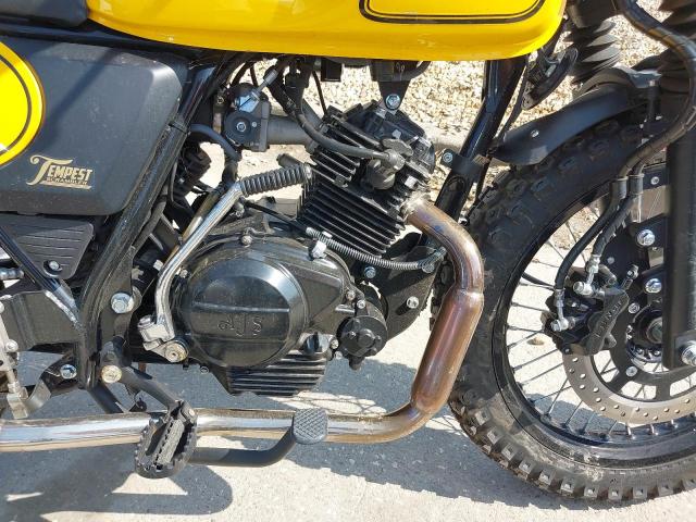 2022 AJS TEMPEST SCRAMBLER 