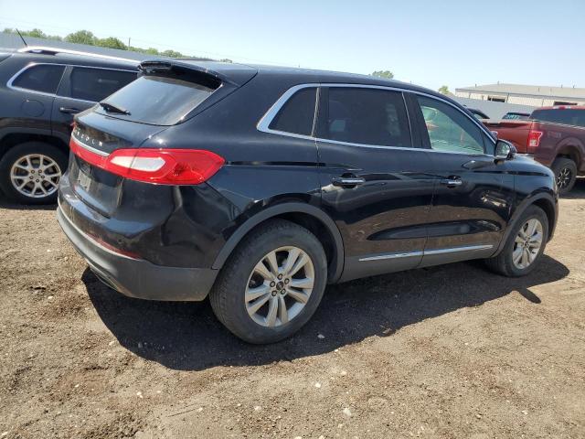  LINCOLN MKX 2018 Black