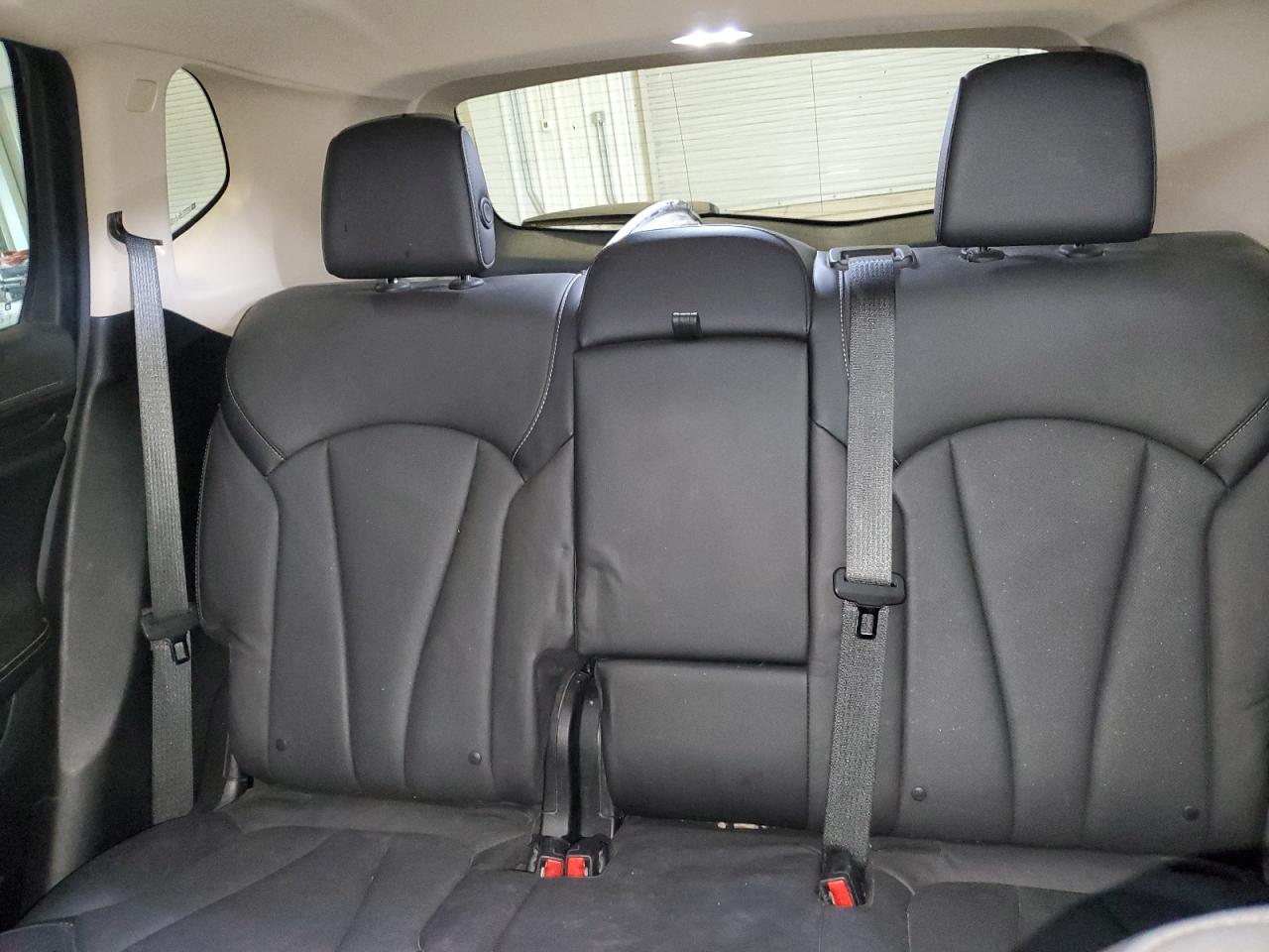 2017 Buick Envision Essence VIN: LRBFXDSA1HD160815 Lot: 61178525