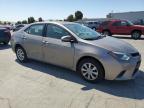 2014 Toyota Corolla Eco   de vânzare în Martinez, CA - Side