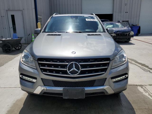  MERCEDES-BENZ M-CLASS 2015 Szary