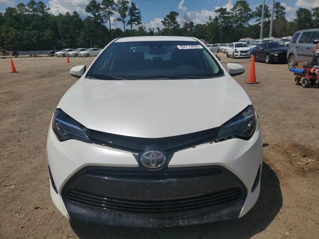 Sedans TOYOTA COROLLA 2017 Biały