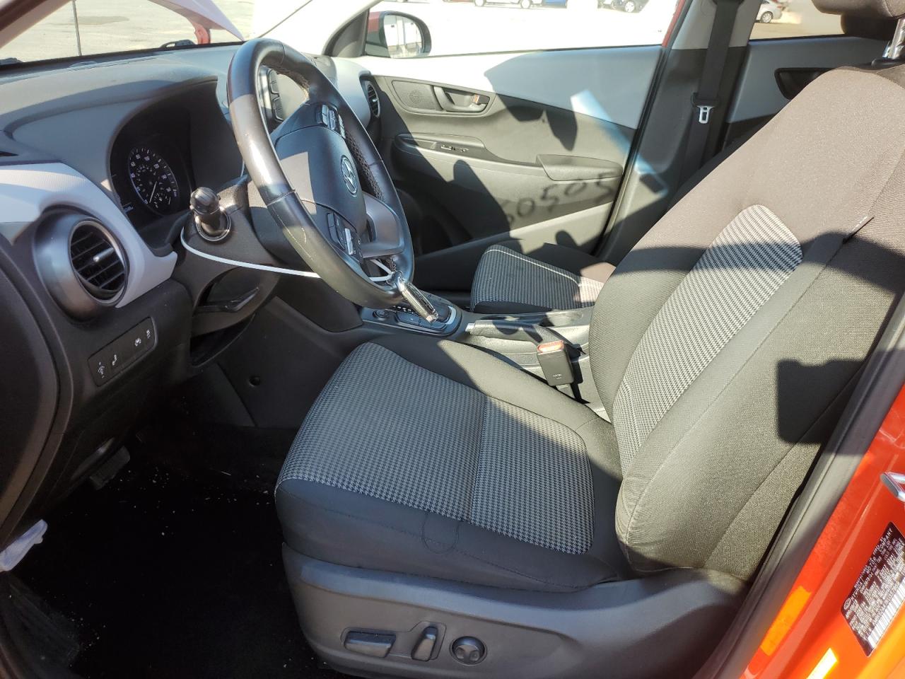 2019 Hyundai Kona Sel VIN: KM8K62AA7KU357869 Lot: 62350505