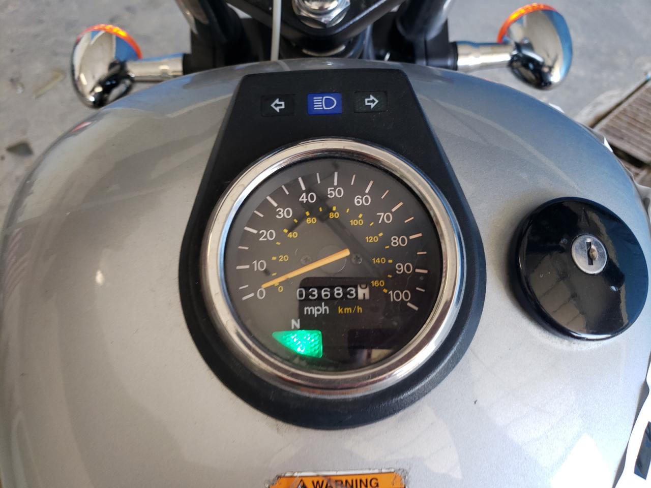 2018 Suzuki Ls650 VIN: JS1NP41D3J2100085 Lot: 60758385