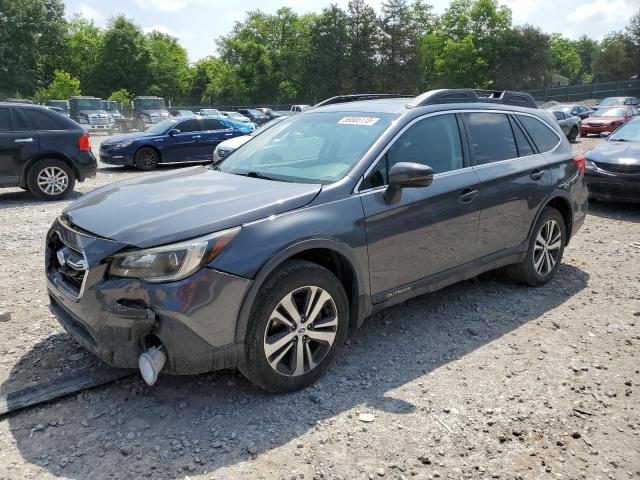  SUBARU OUTBACK 2018 Серый