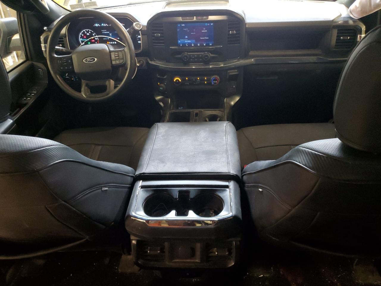 2022 Ford F150 Supercrew VIN: 1FTEW1EP8NKD78935 Lot: 62707795