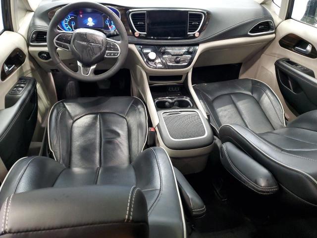  CHRYSLER PACIFICA 2023 Czarny