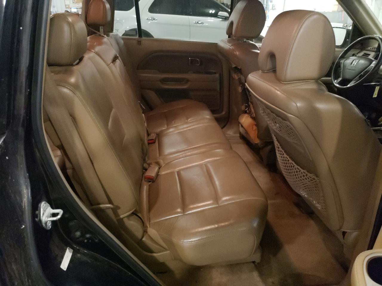2006 Honda Pilot Ex VIN: 5FNYF18576B001745 Lot: 61878065