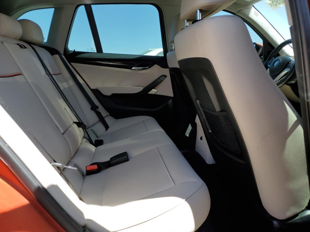 2015 BMW X1 xDrive28I VIN: WBAVL1C54FVY37546 Lot: 62520895