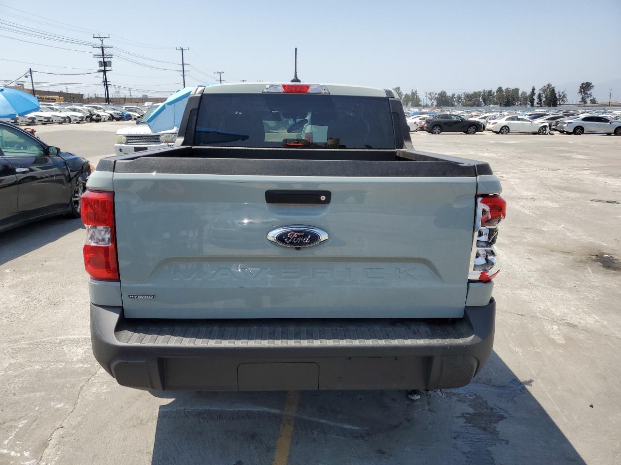 2024 Ford Maverick Xl VIN: 3FTTW8A35RRA98474 Lot: 59959675