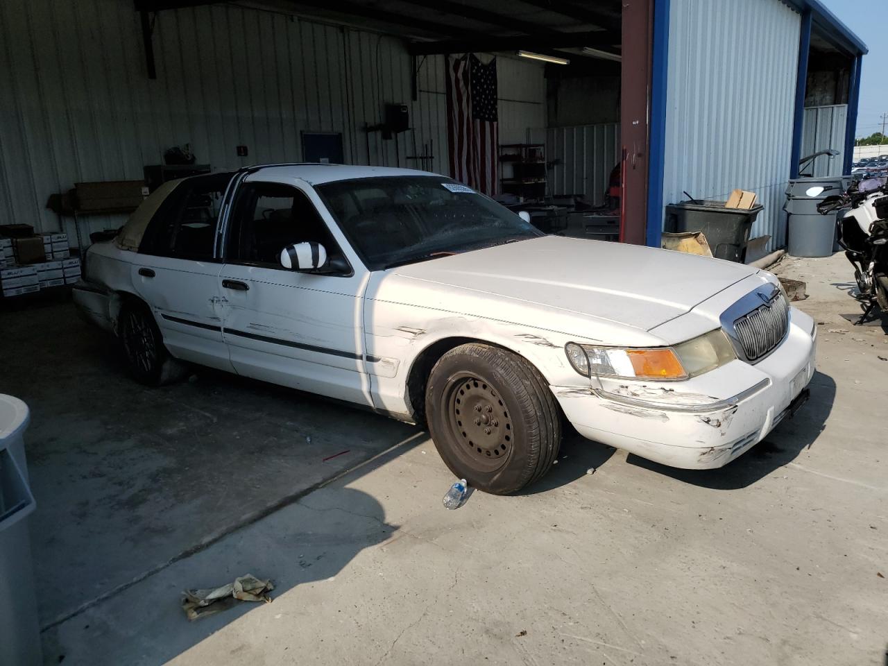 MERCURY GRMARQUIS 1999 VIN 2MEFM74W7XX691205 zdjęcie 4