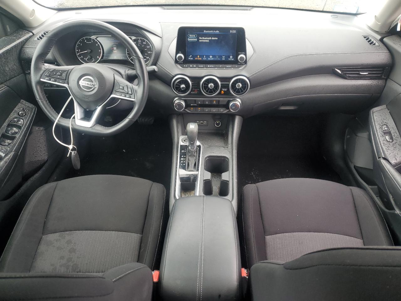 2022 Nissan Sentra Sv VIN: 3N1AB8CV1NY294349 Lot: 62374805