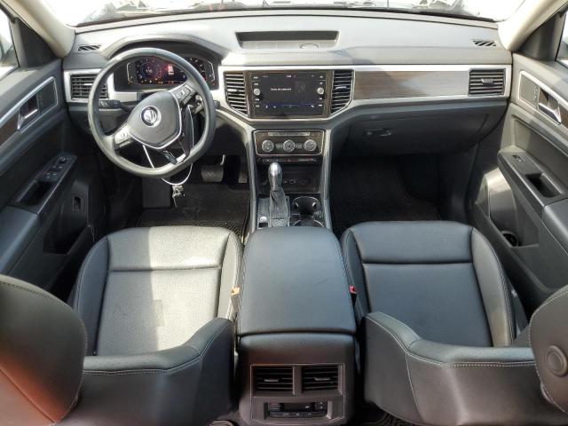  VOLKSWAGEN ATLAS 2019 Biały