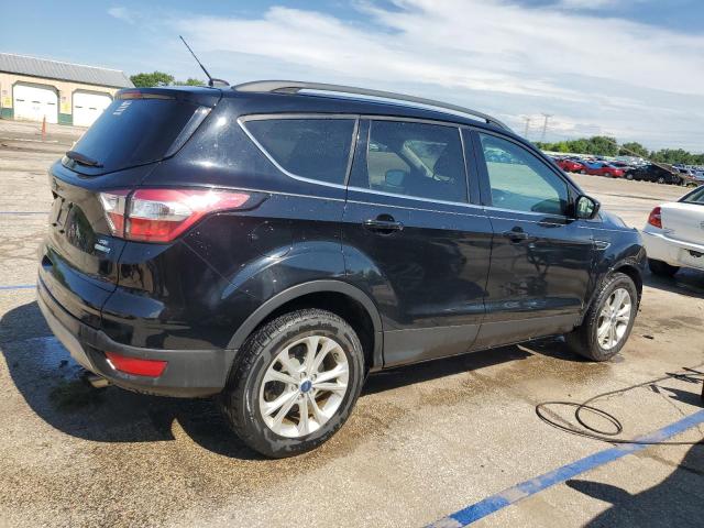  FORD ESCAPE 2018 Black