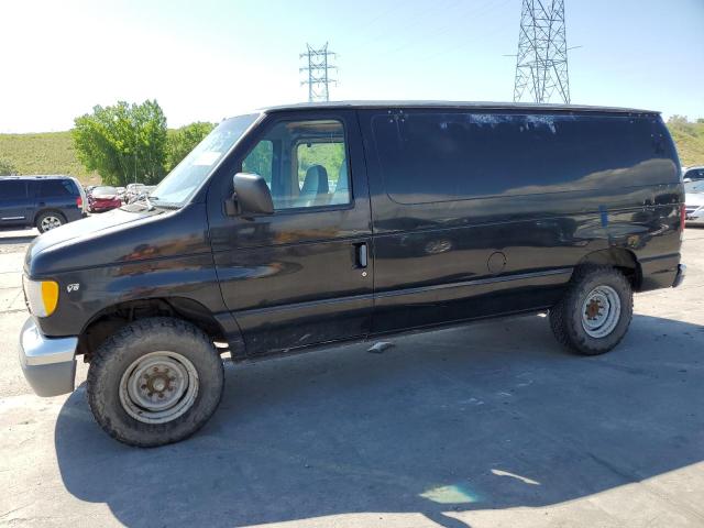 1998 Ford Econoline E250 Van