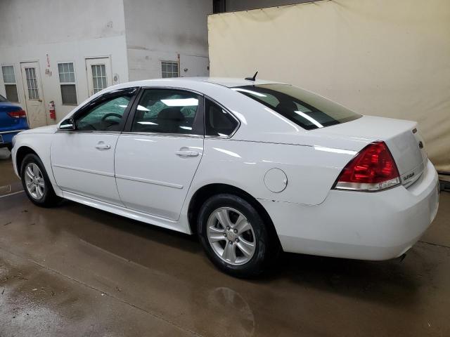  CHEVROLET IMPALA 2013 Biały