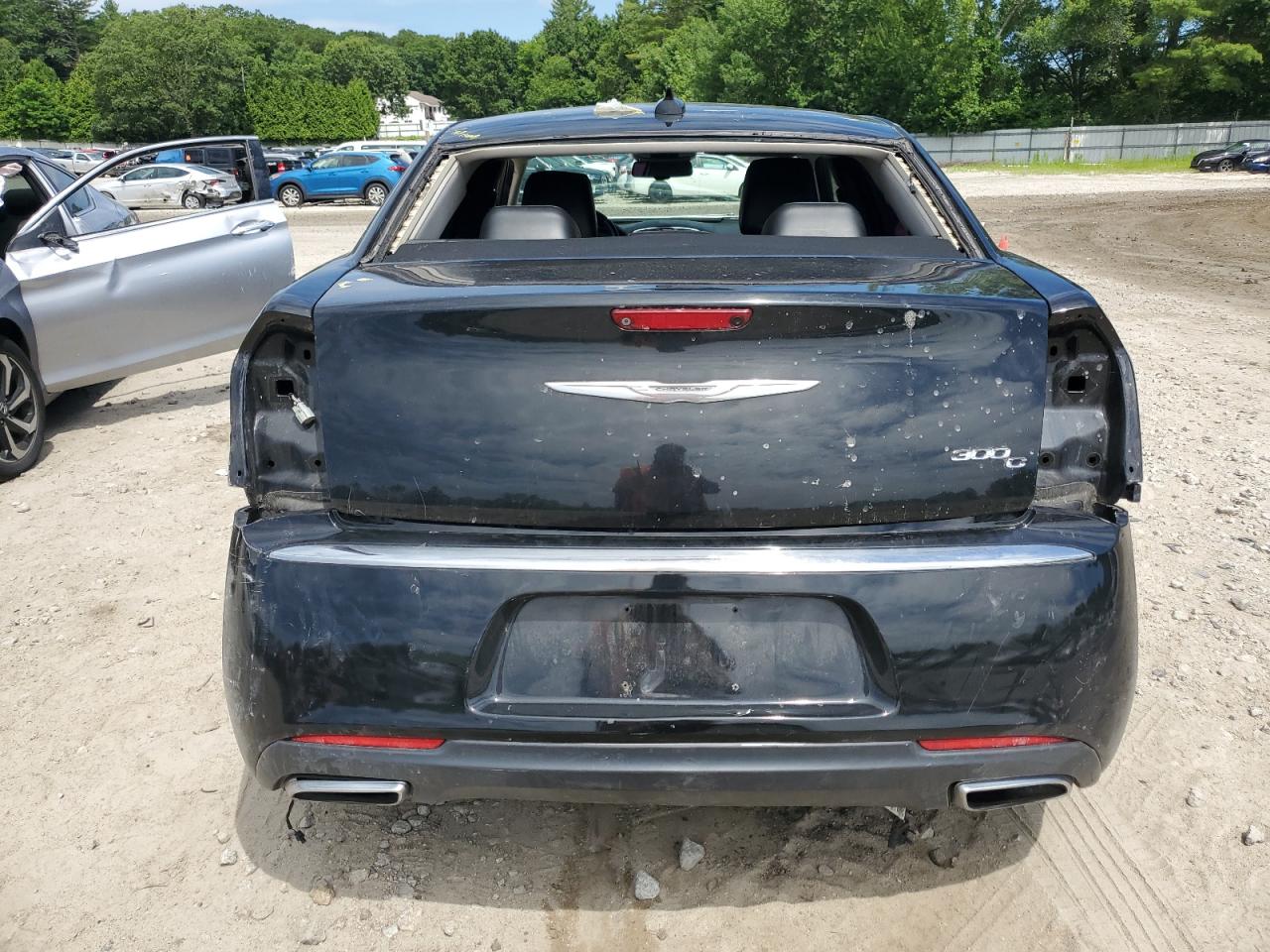 2015 Chrysler 300C VIN: 2C3CCAEG5FH755914 Lot: 62739605