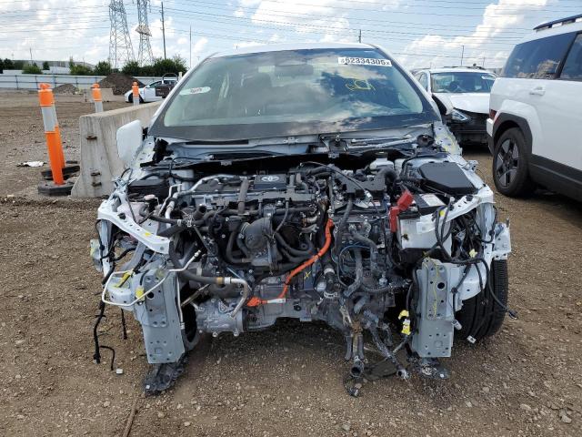  TOYOTA COROLLA 2024 Biały