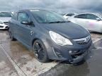 2013 VAUXHALL CORSA LIMI for sale at Copart CHESTER
