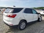 2021 Chevrolet Equinox Lt   de vânzare în Spartanburg, SC - Front End