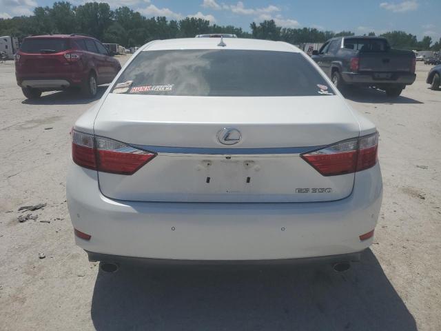  LEXUS ES350 2013 White
